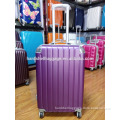 lightweight hard shell PC ABS luggage sets